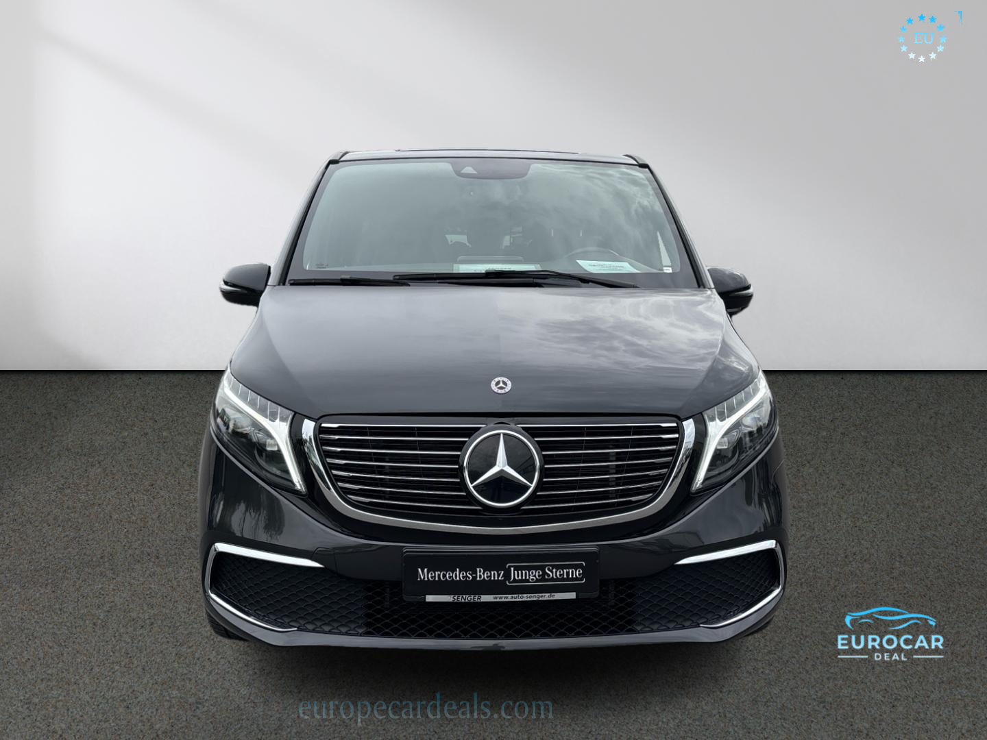 Mercedes-Benz EQV