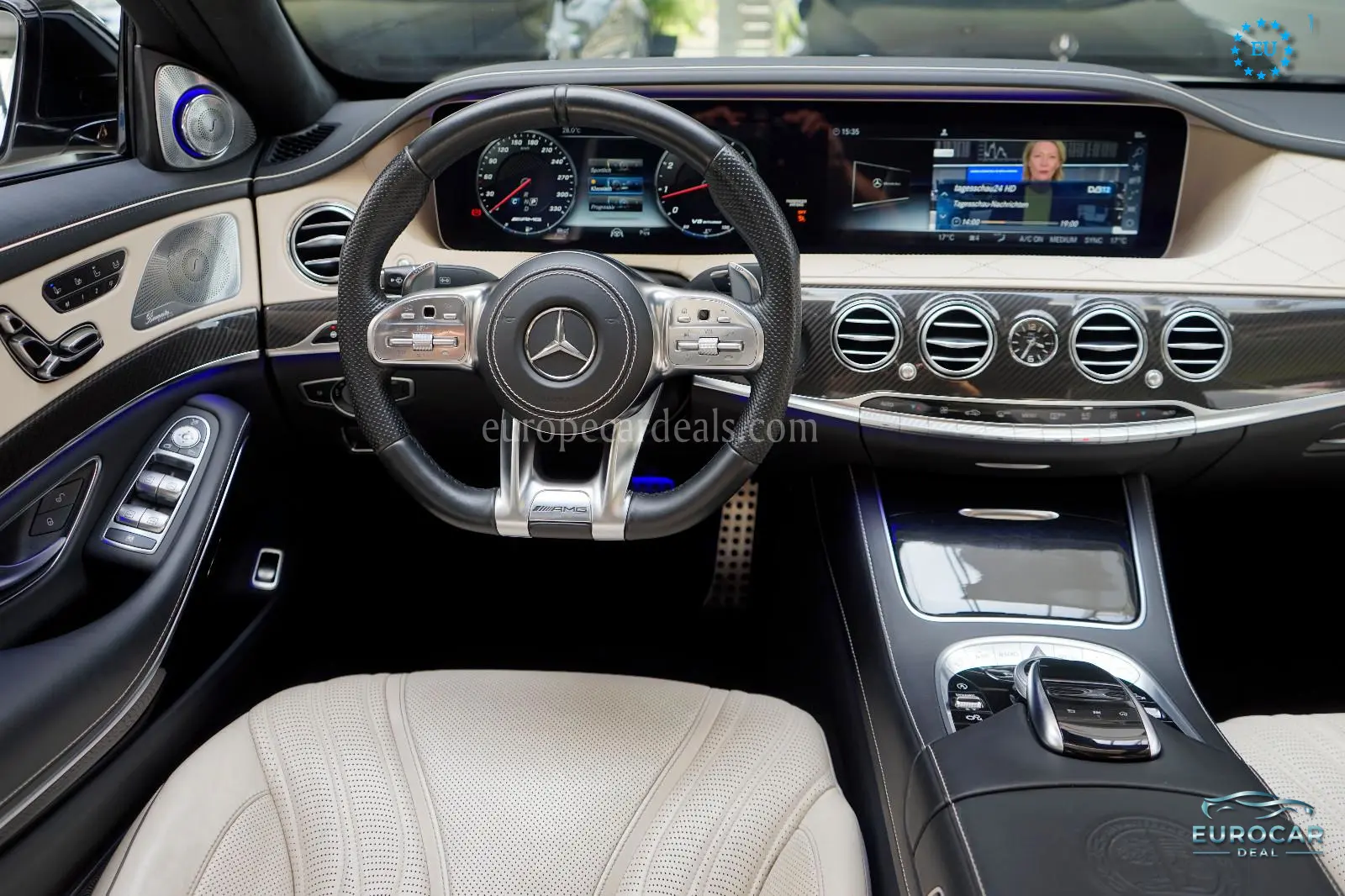 Mercedes-Benz S 63 AMG