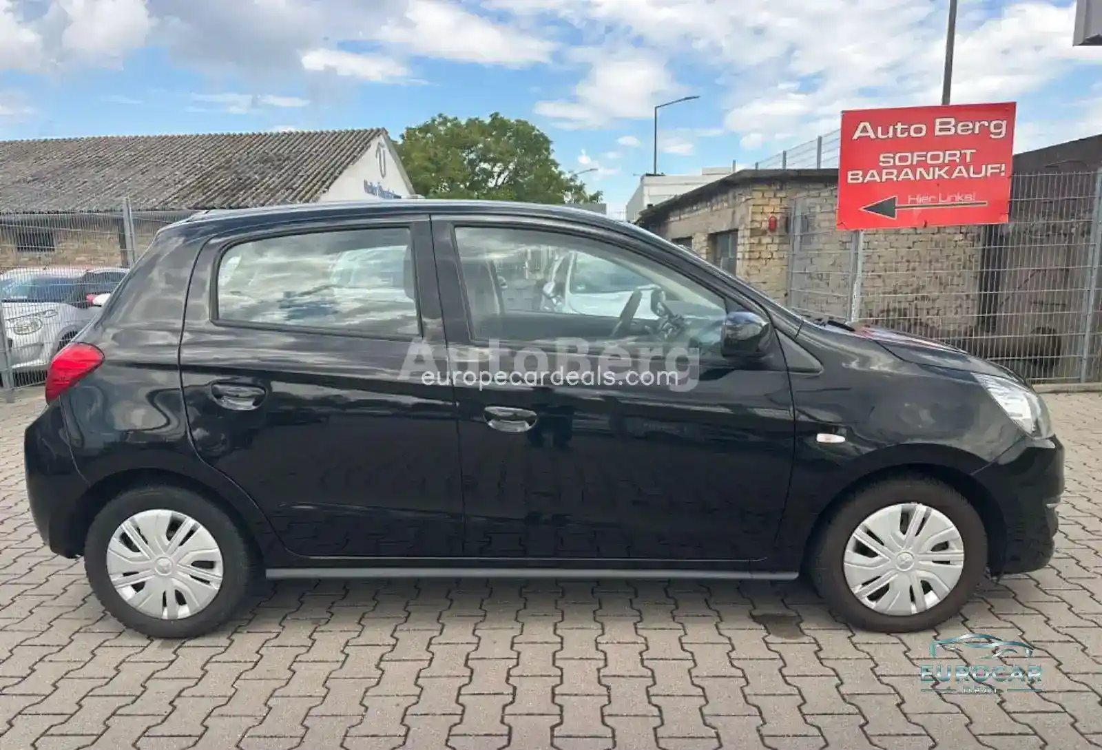 Mitsubishi Space Star