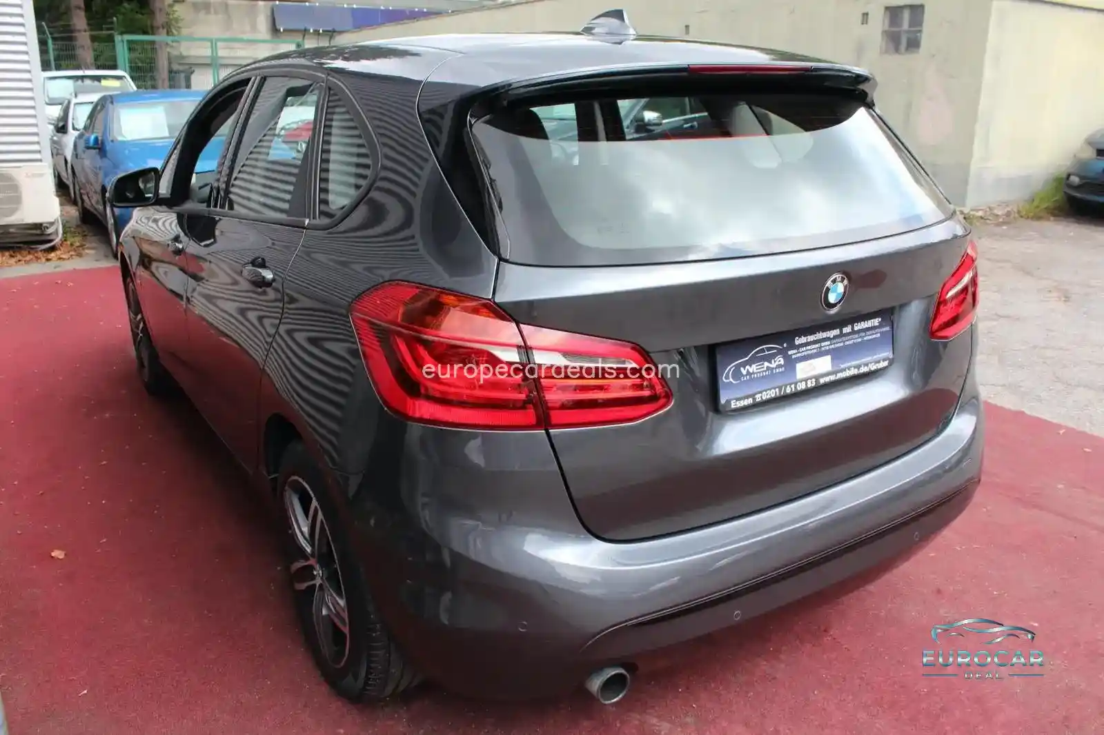 BMW 218 Active Tourer