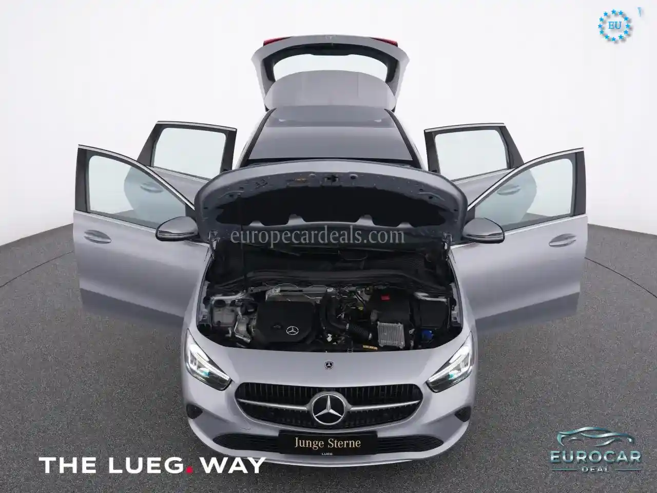 Mercedes-Benz B 180