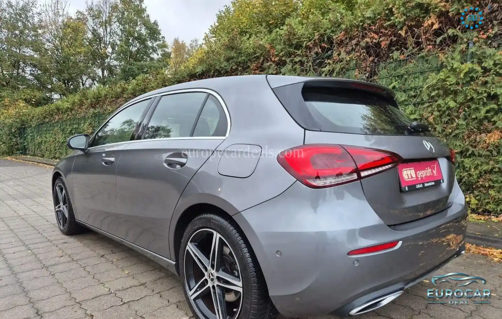 Mercedes-Benz A 250