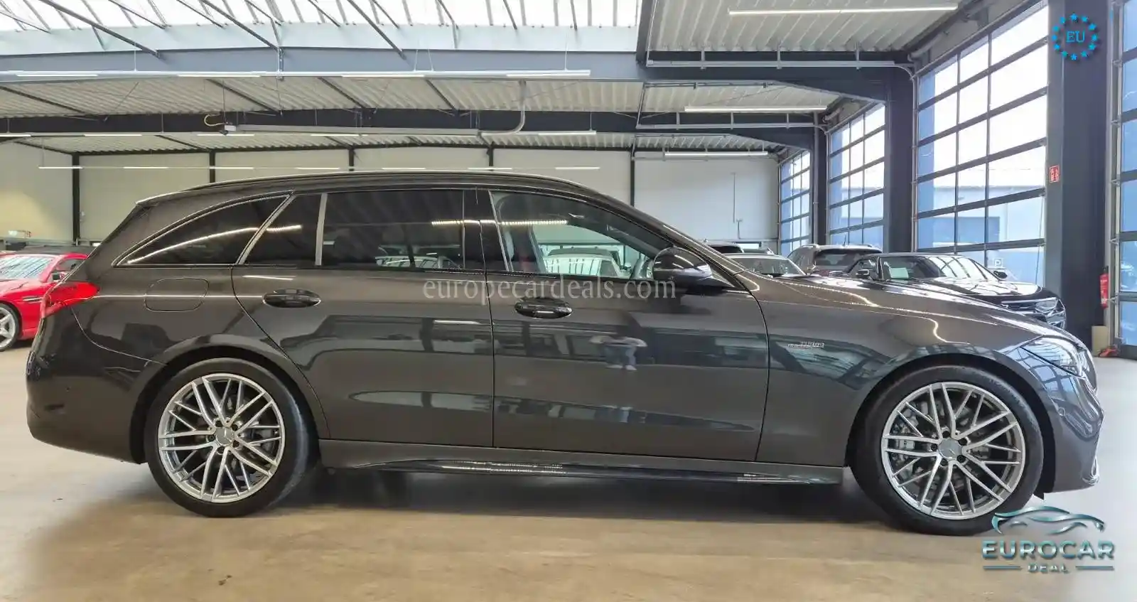 Mercedes-Benz C 43 AMG