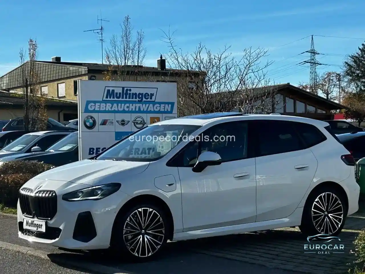 BMW 230 Active Tourer