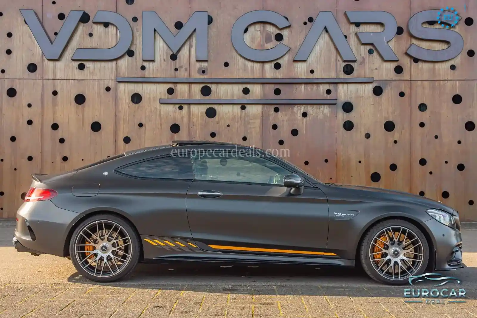 Mercedes-Benz C 63 AMG