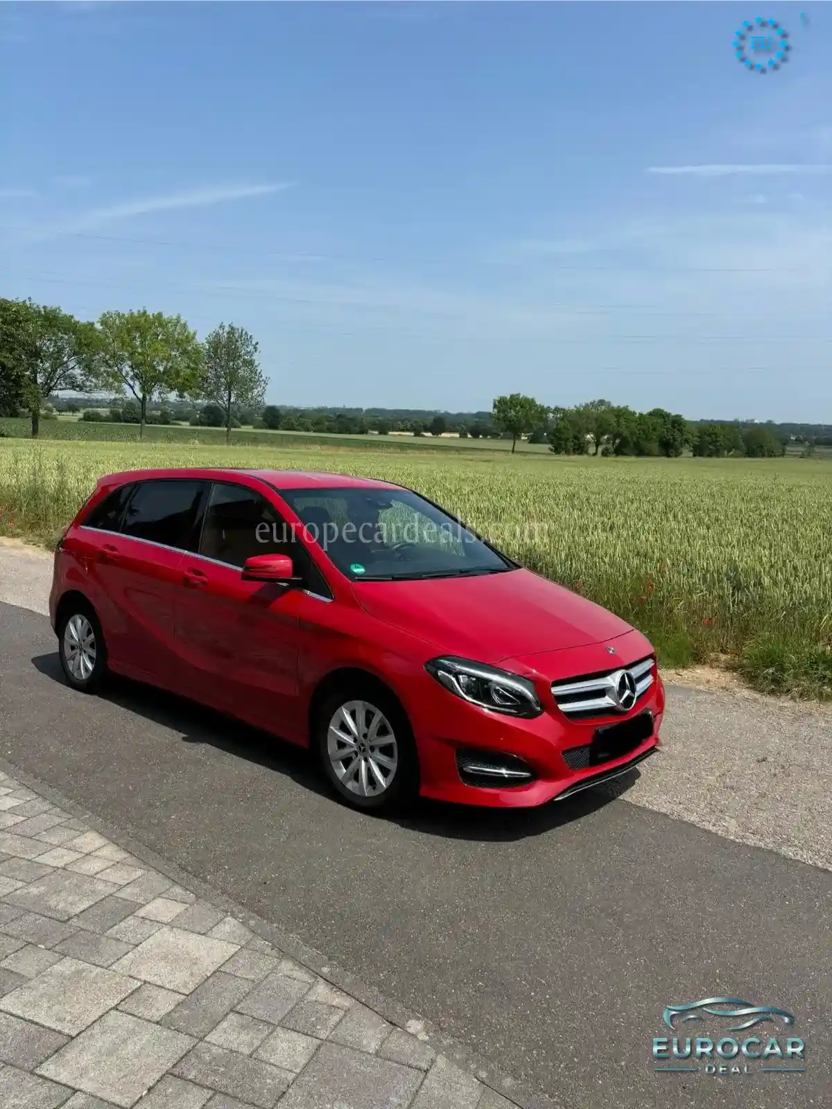Mercedes-Benz B 160