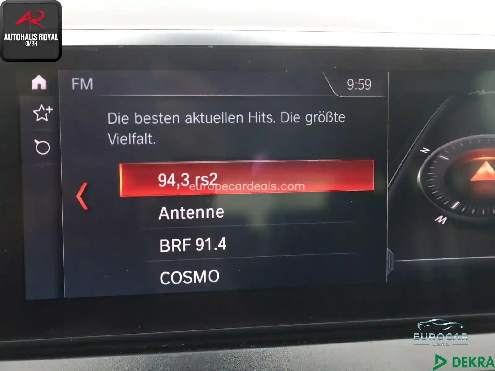 BMW 218 Gran Tourer