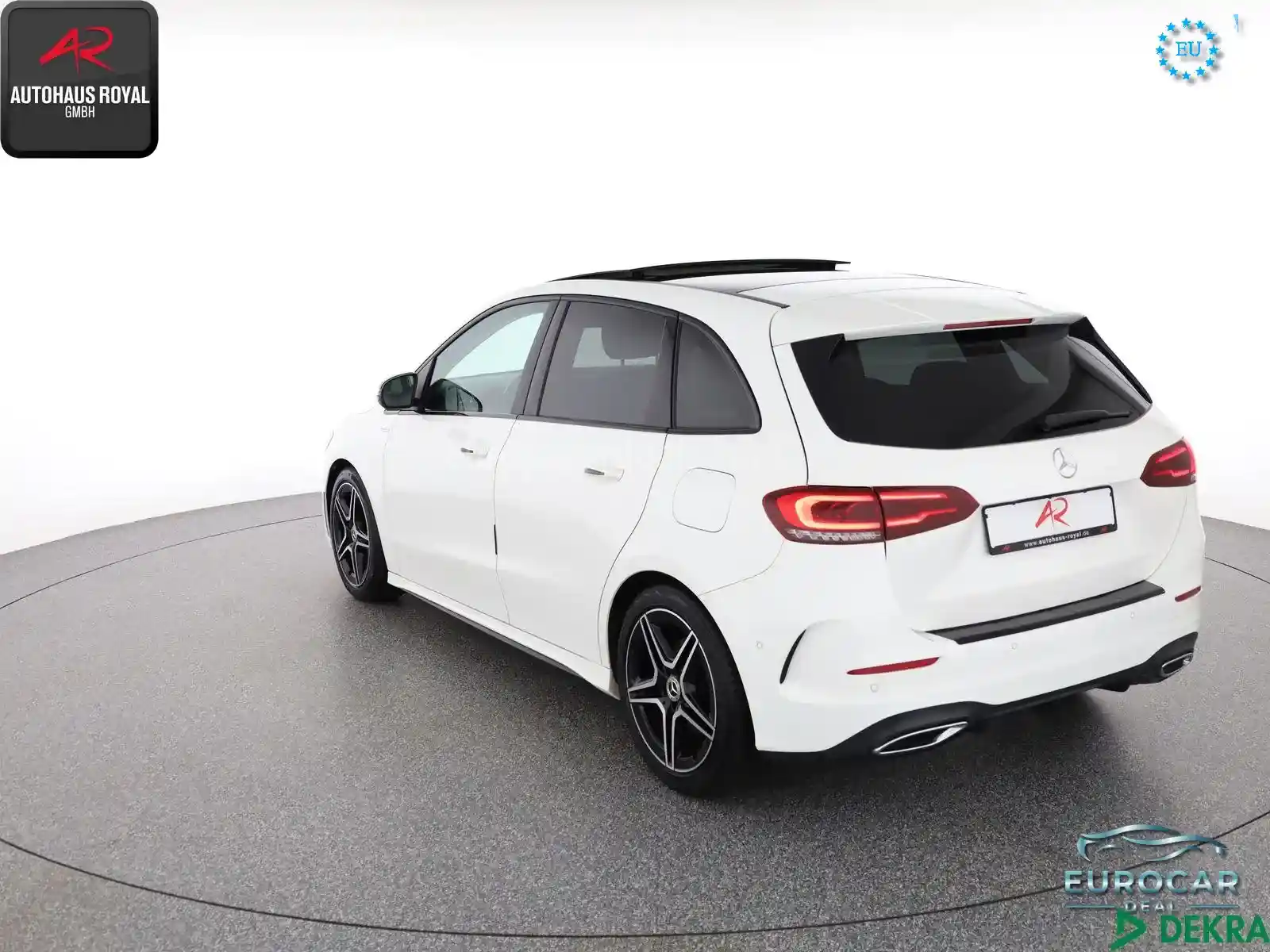 Mercedes-Benz B 200