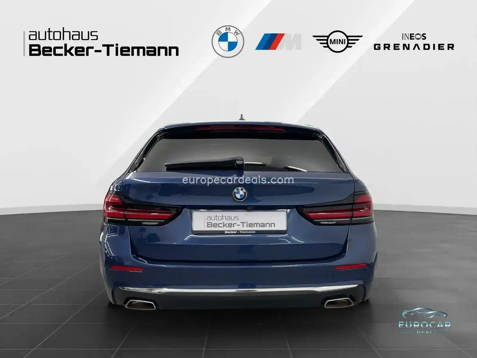 BMW 530