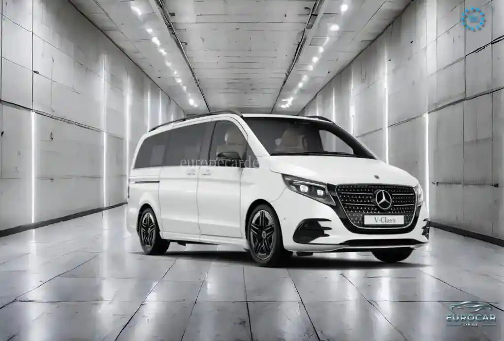 Mercedes-Benz V 250