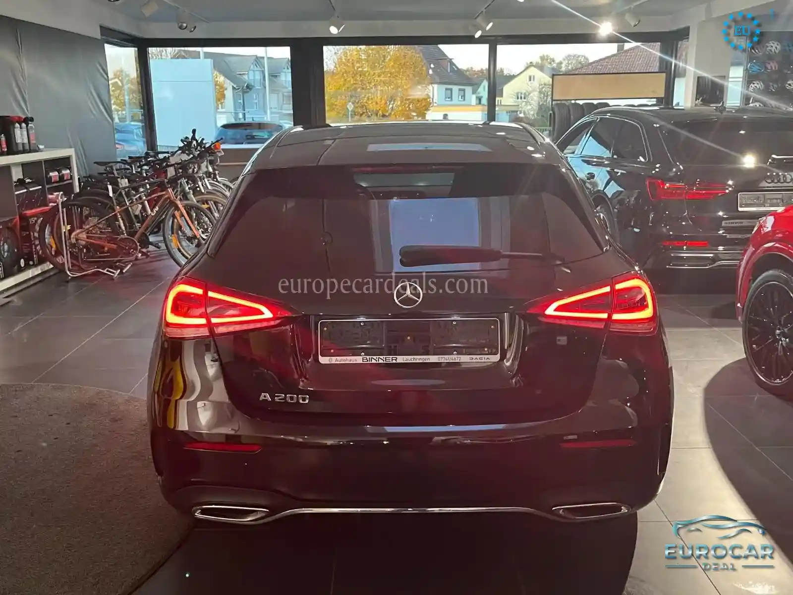 Mercedes-Benz A 200