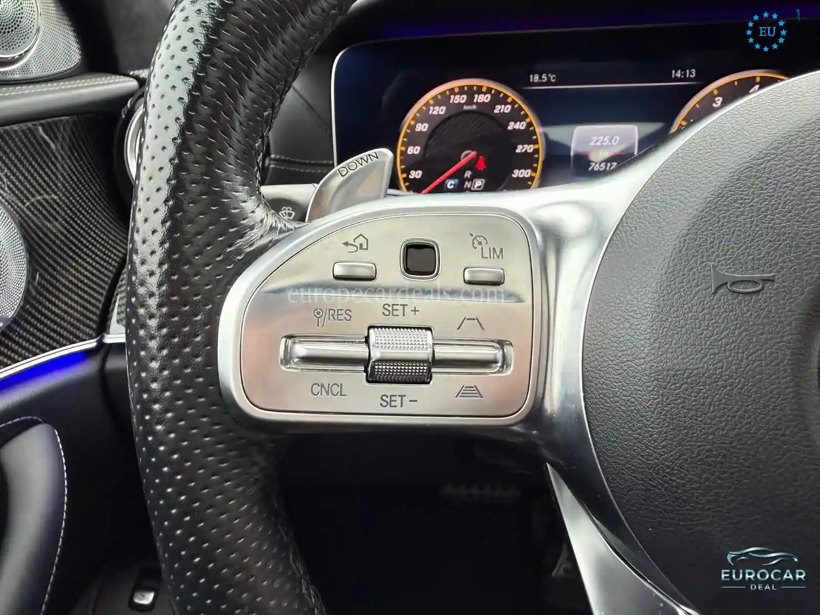 Mercedes-Benz E 63 AMG
