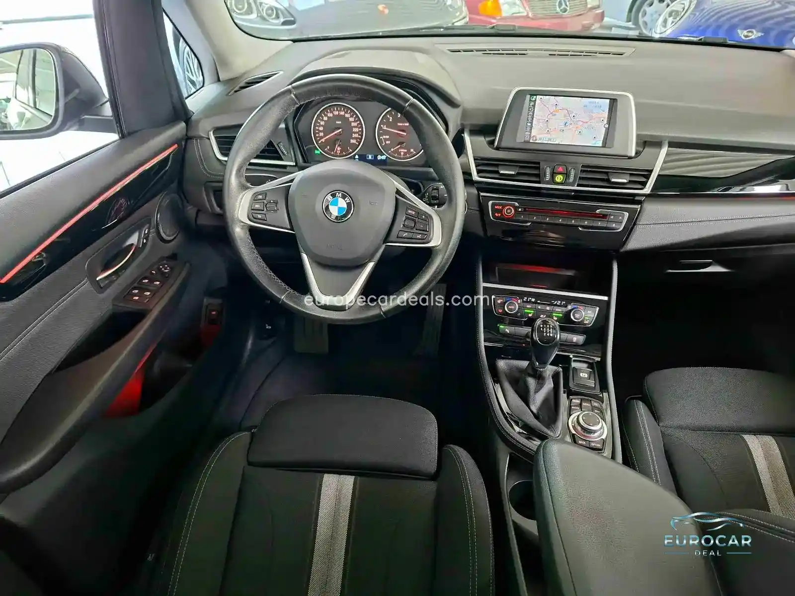 BMW 218 Active Tourer