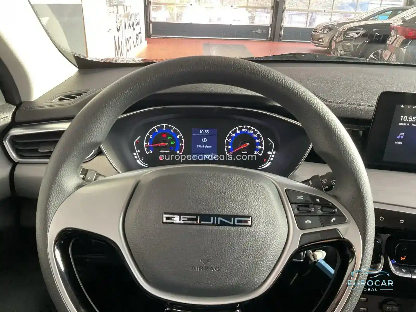 BAIC Senova X35