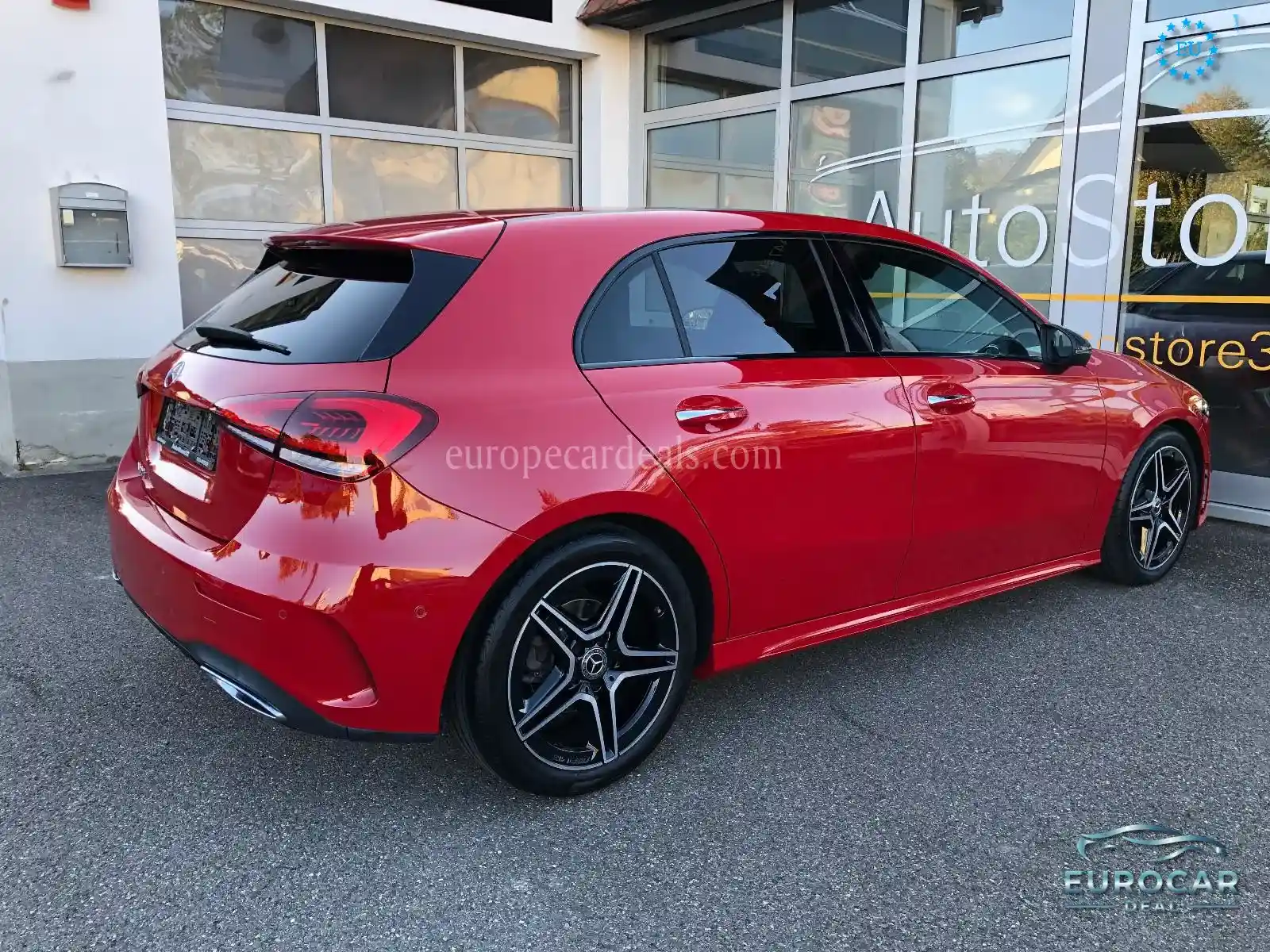 Mercedes-Benz A 180