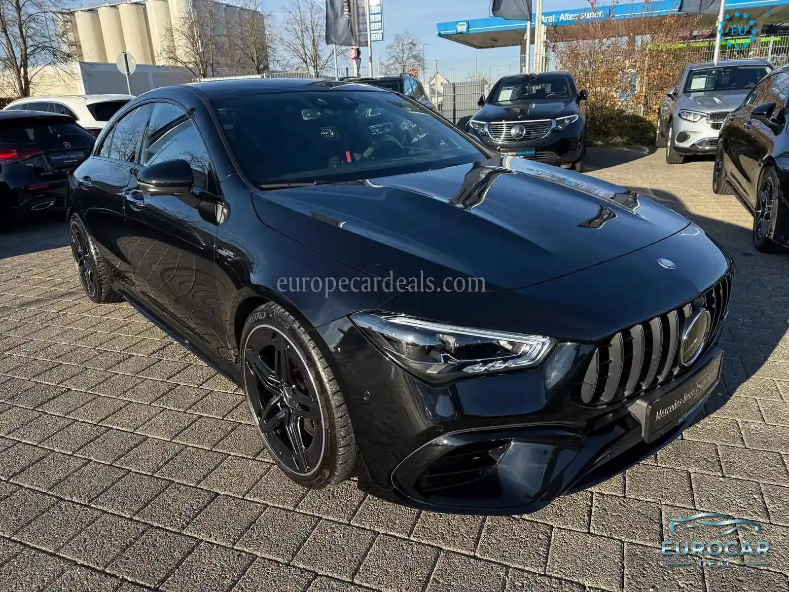 Mercedes-Benz CLA 45 AMG