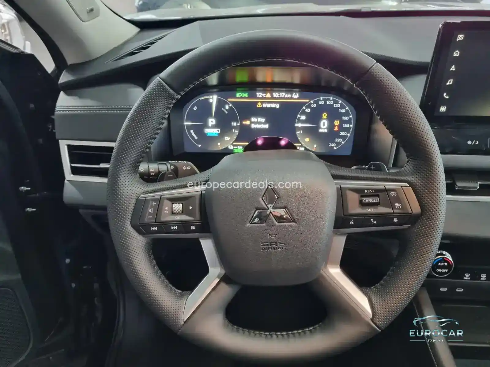 Mitsubishi Plug-in Hybrid Outlander