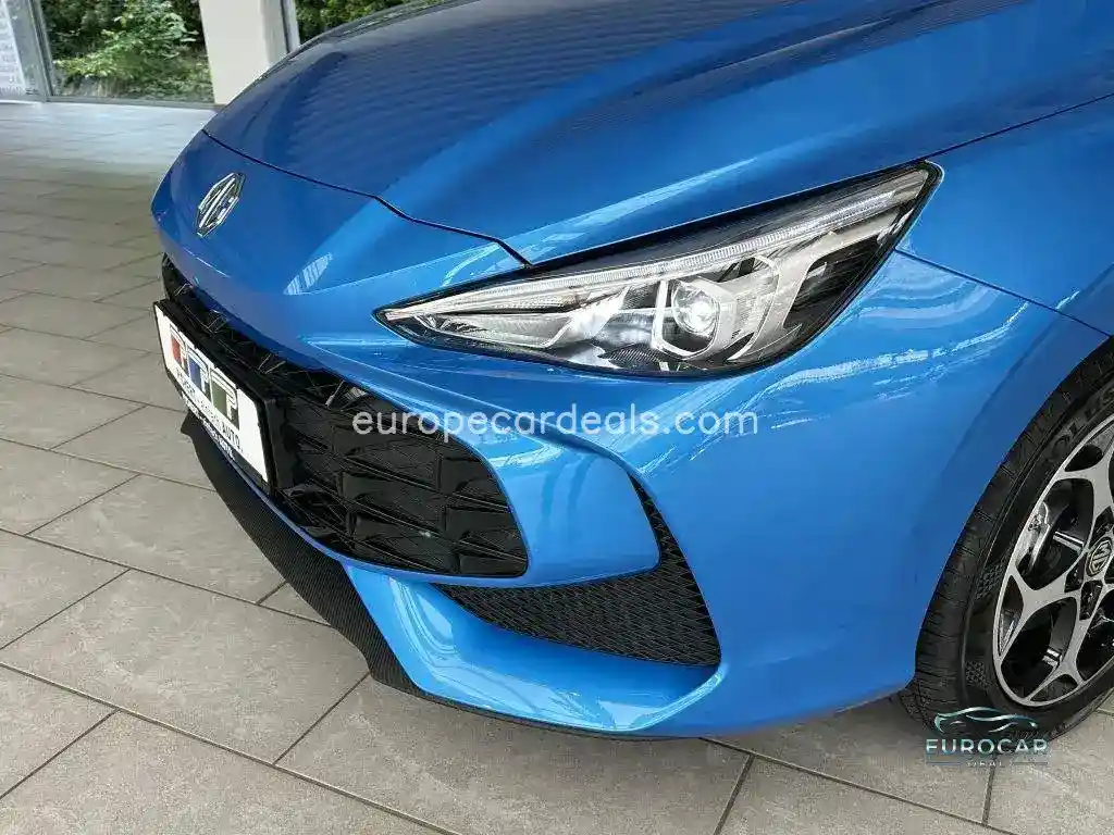 MG MG3