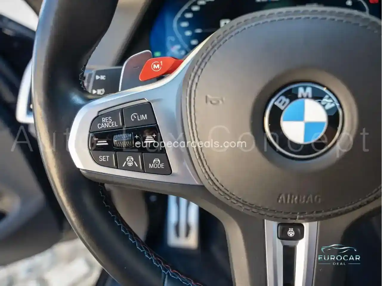 BMW X6 M