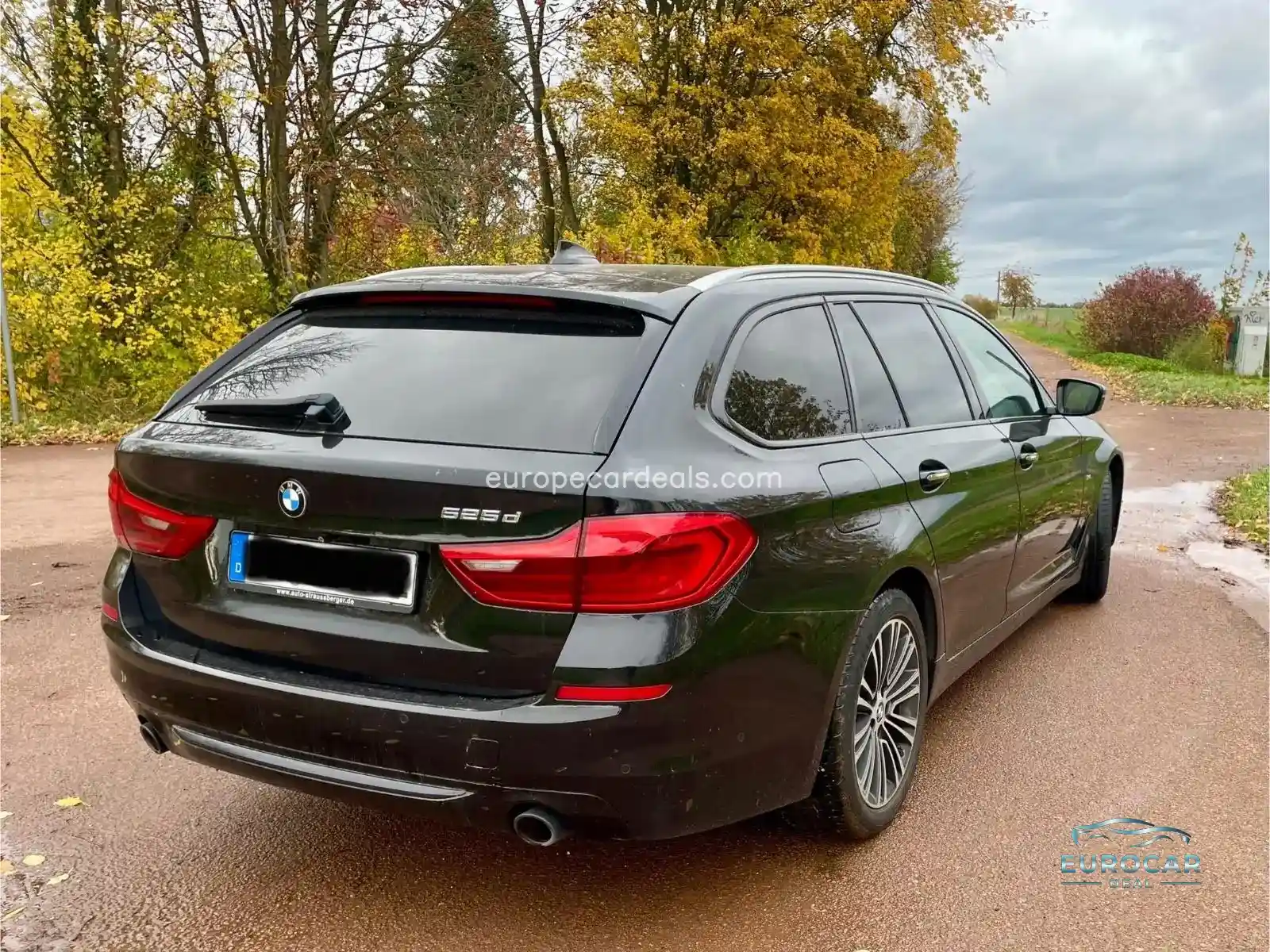 BMW 525