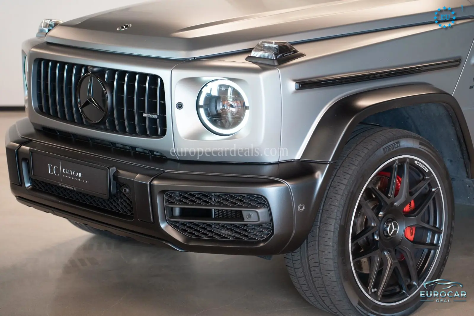 Mercedes-Benz G 63 AMG