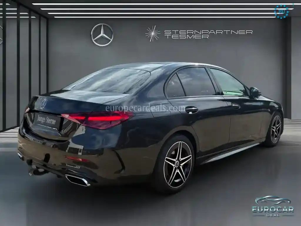 Mercedes-Benz C 300