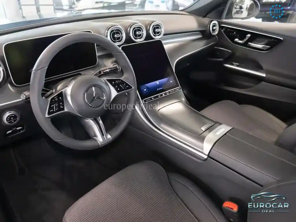 Mercedes-Benz C 180