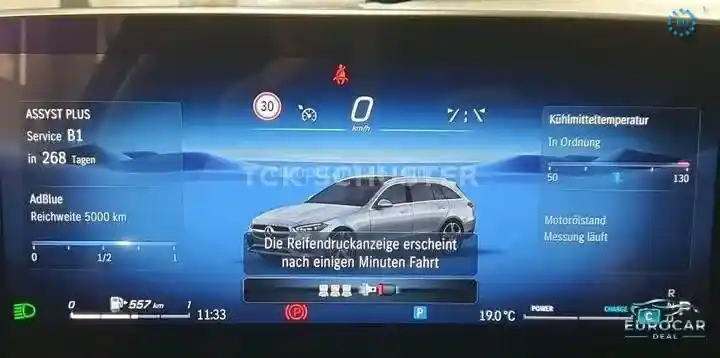 Mercedes-Benz C 220