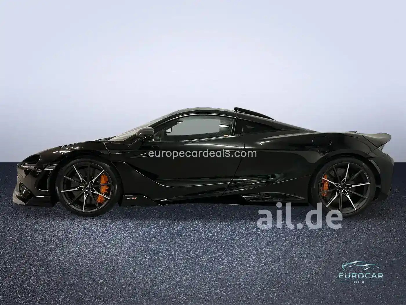 McLaren 765LT