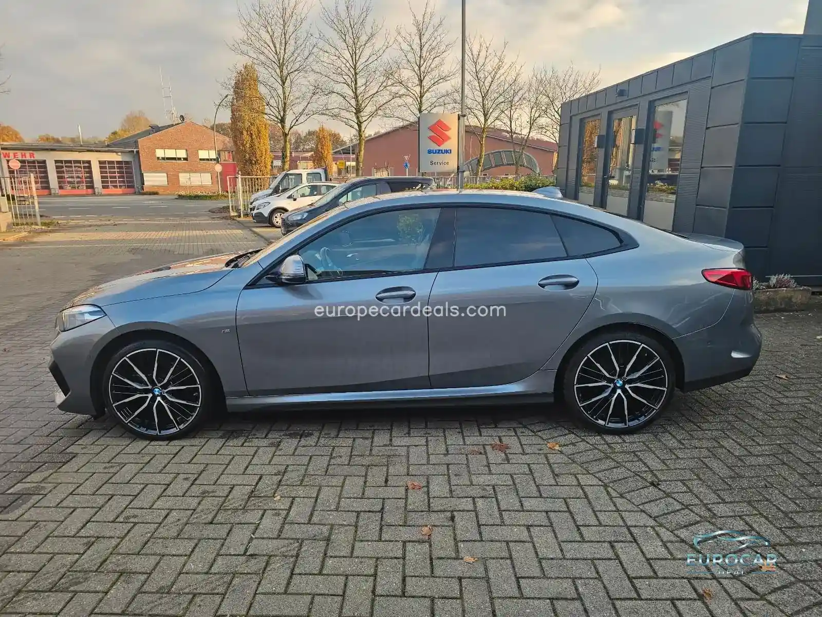 BMW 218 Gran Coupé