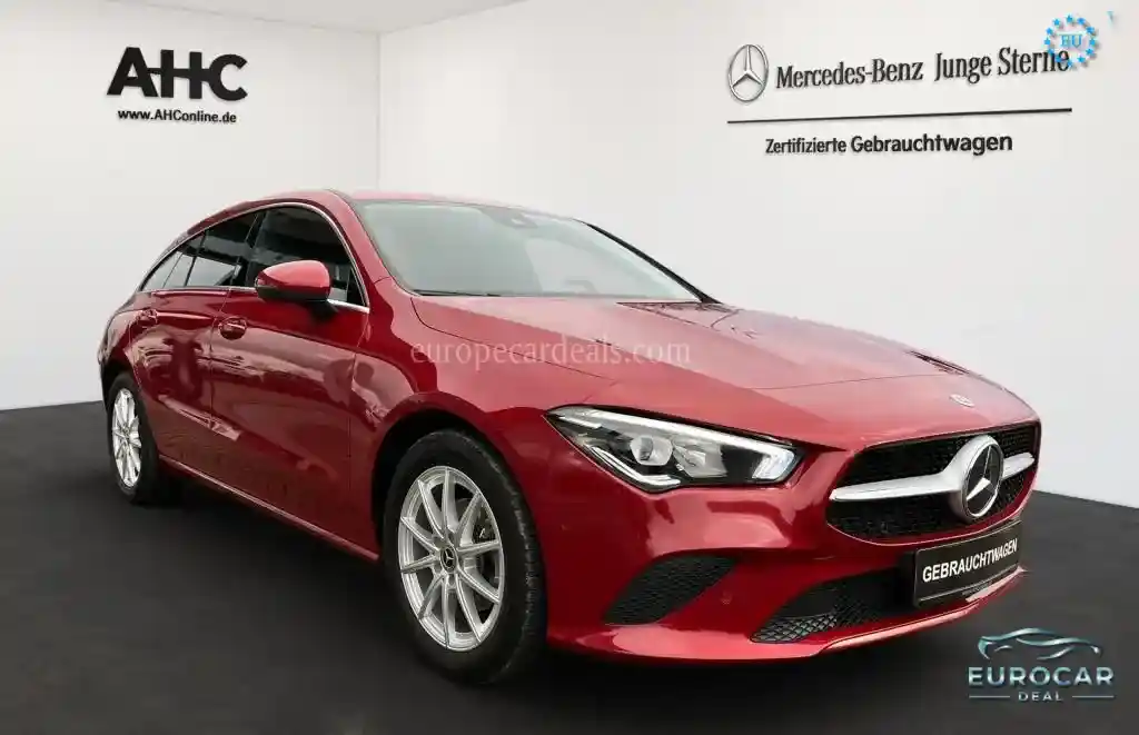 Mercedes-Benz CLA 180 Shooting Brake