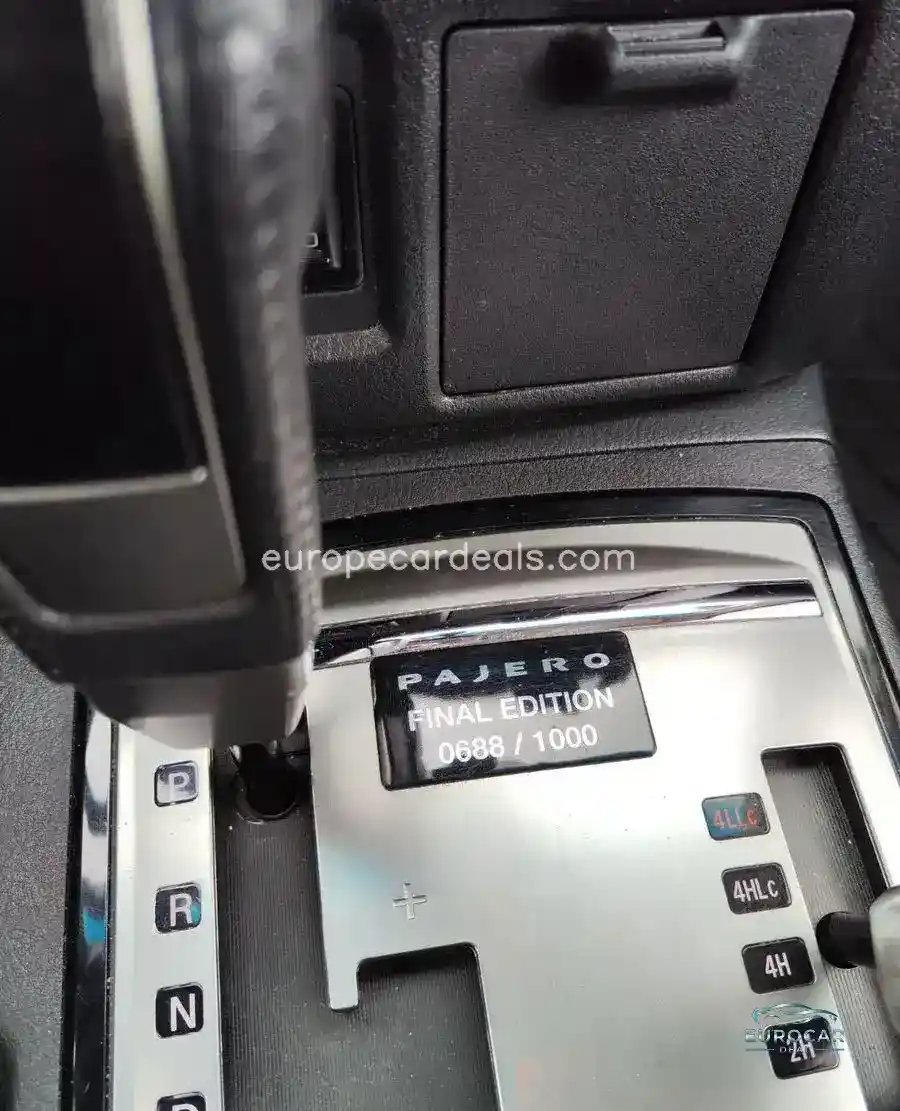Mitsubishi Pajero