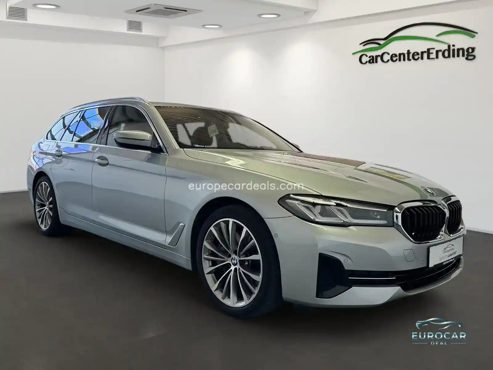BMW 540