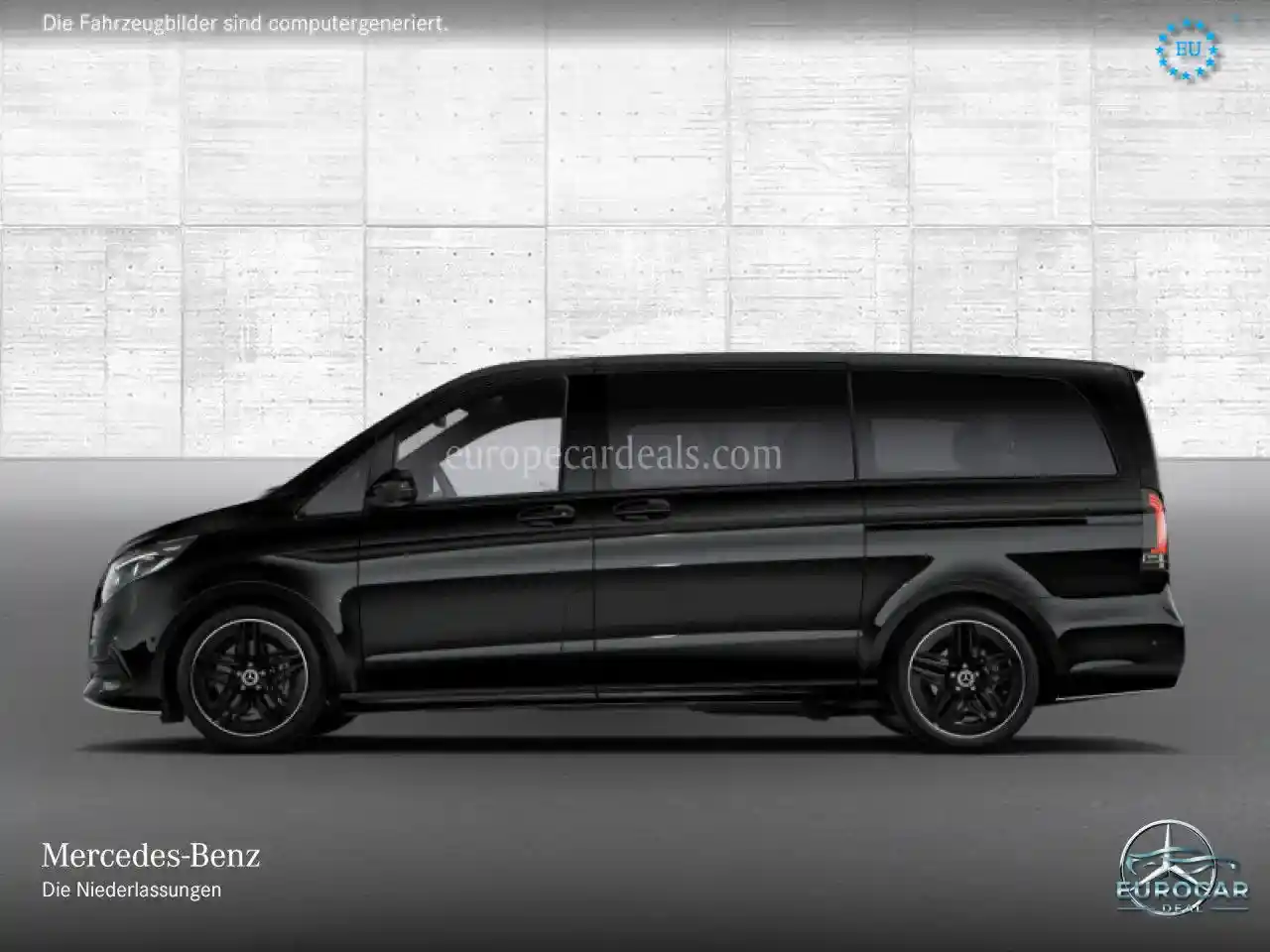 Mercedes-Benz V 300