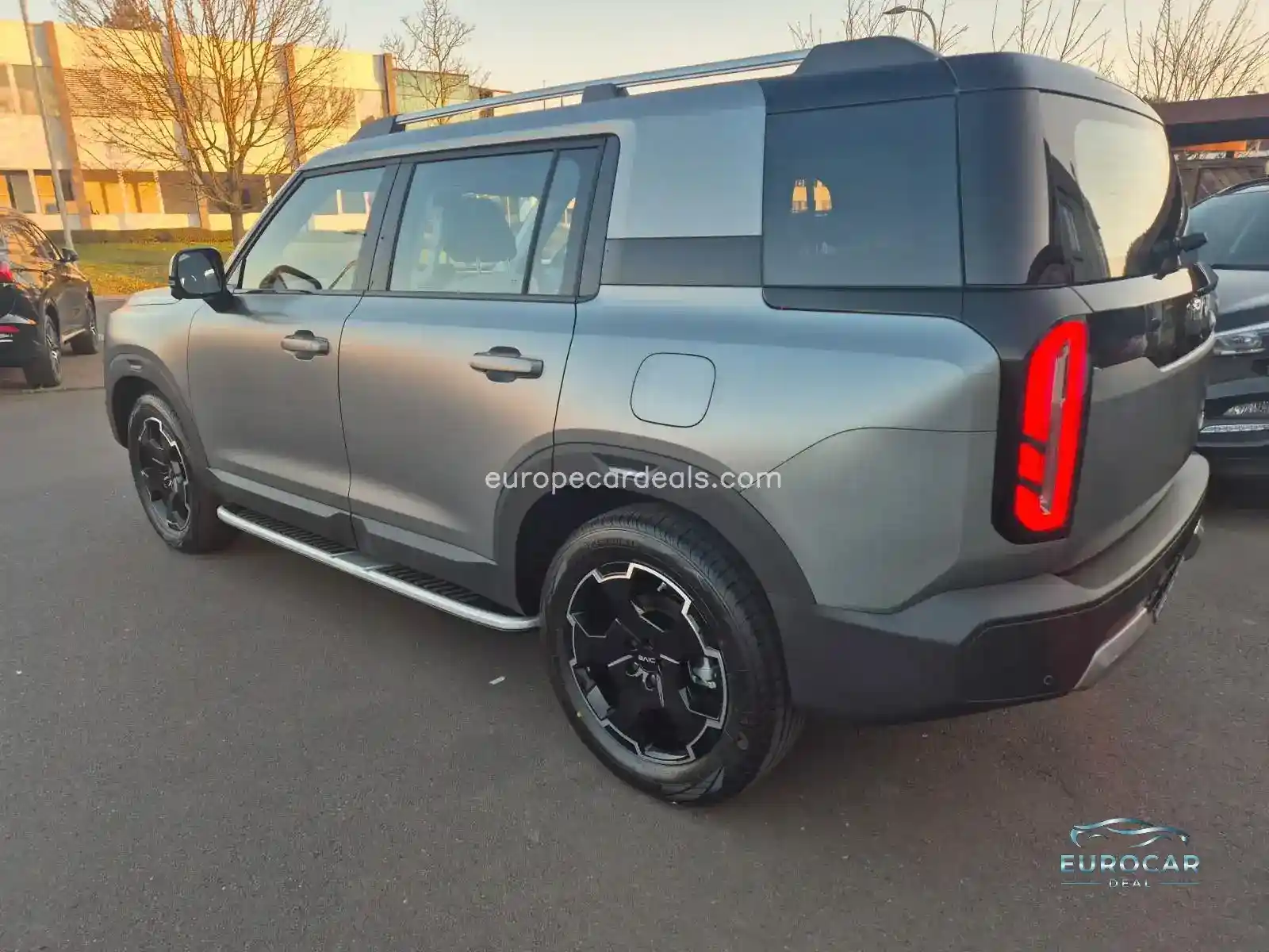 BAIC BJ30
