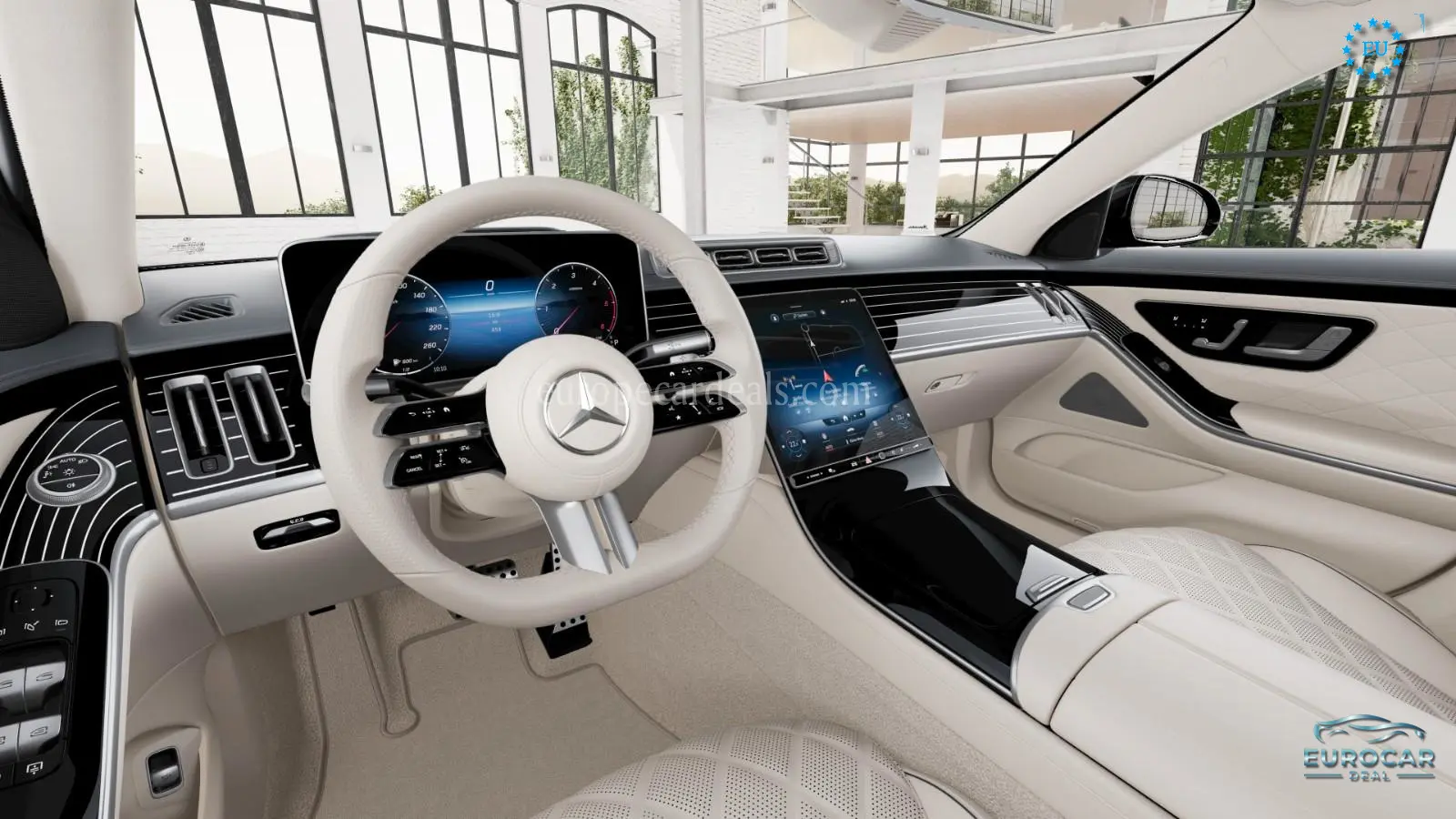 Mercedes-Benz S 400