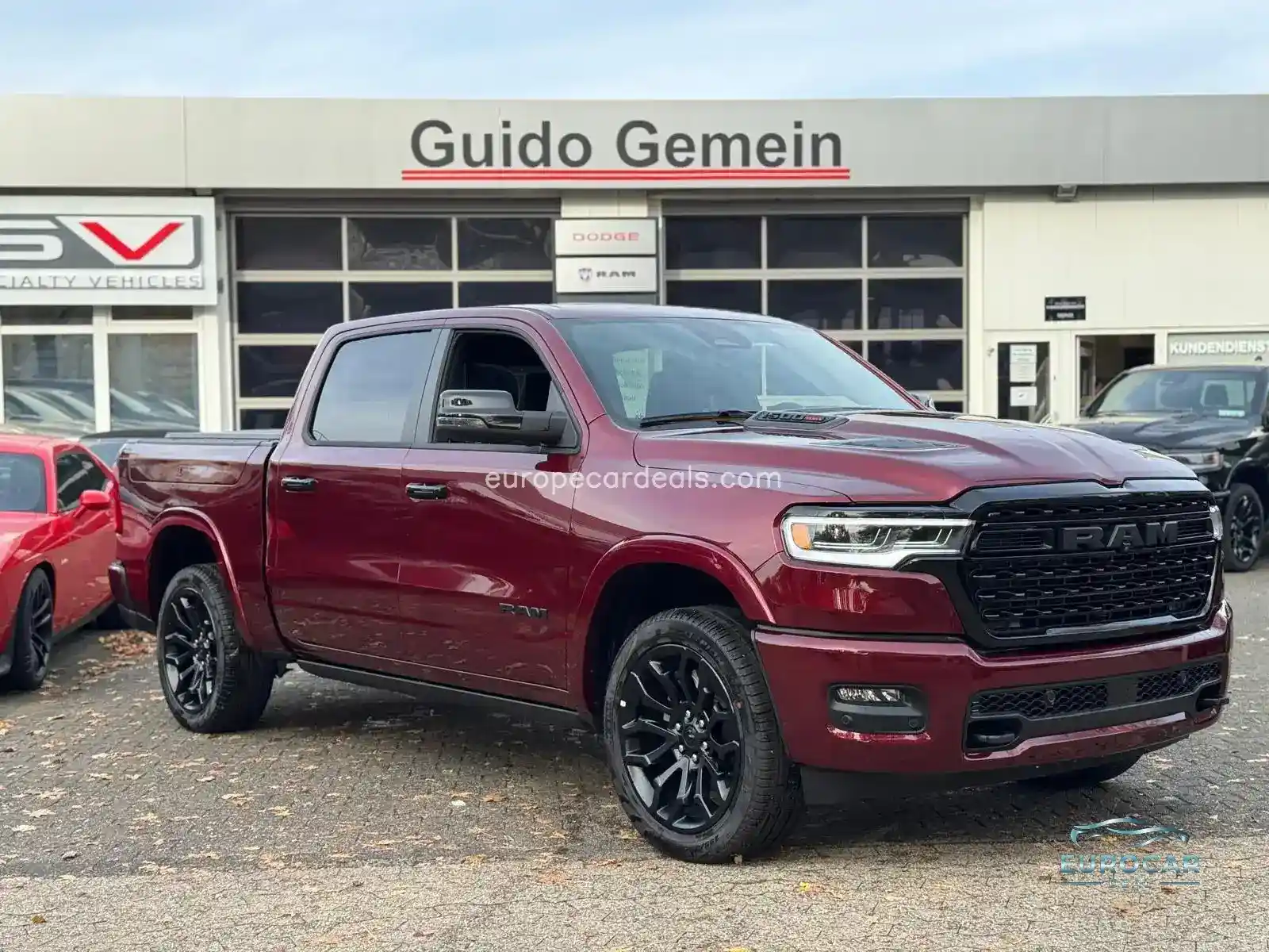 Dodge RAM