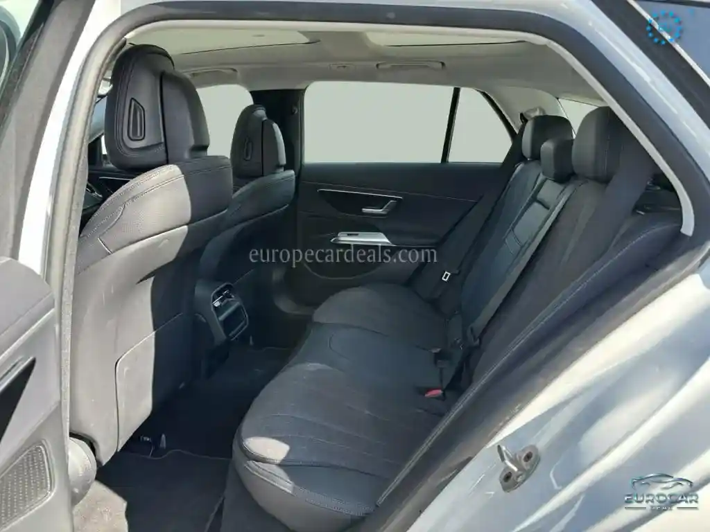 Mercedes-Benz E 200