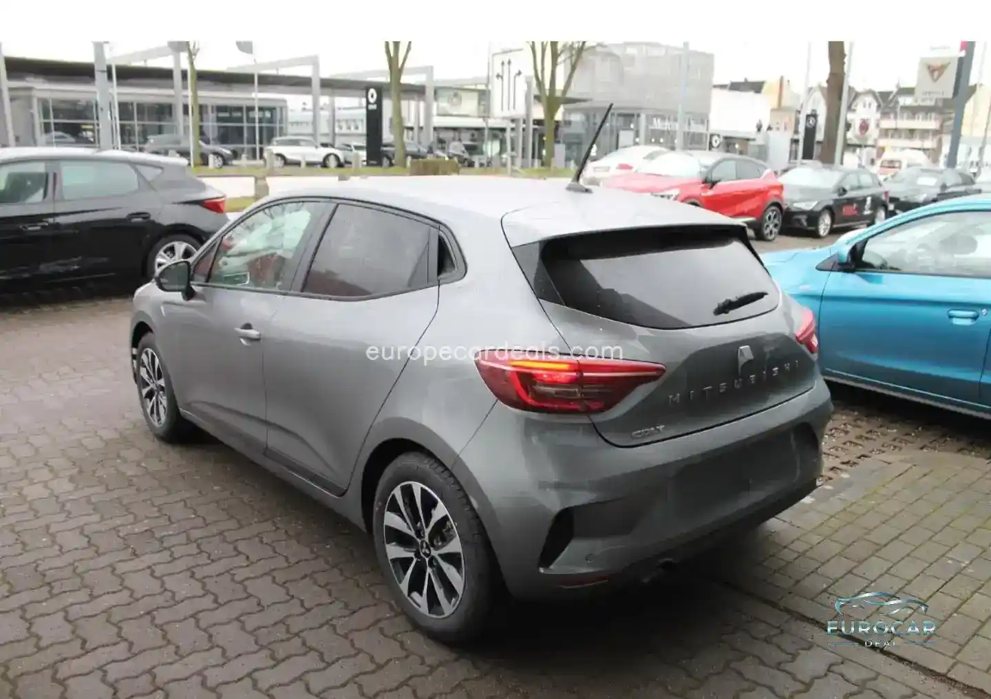 Mitsubishi Colt