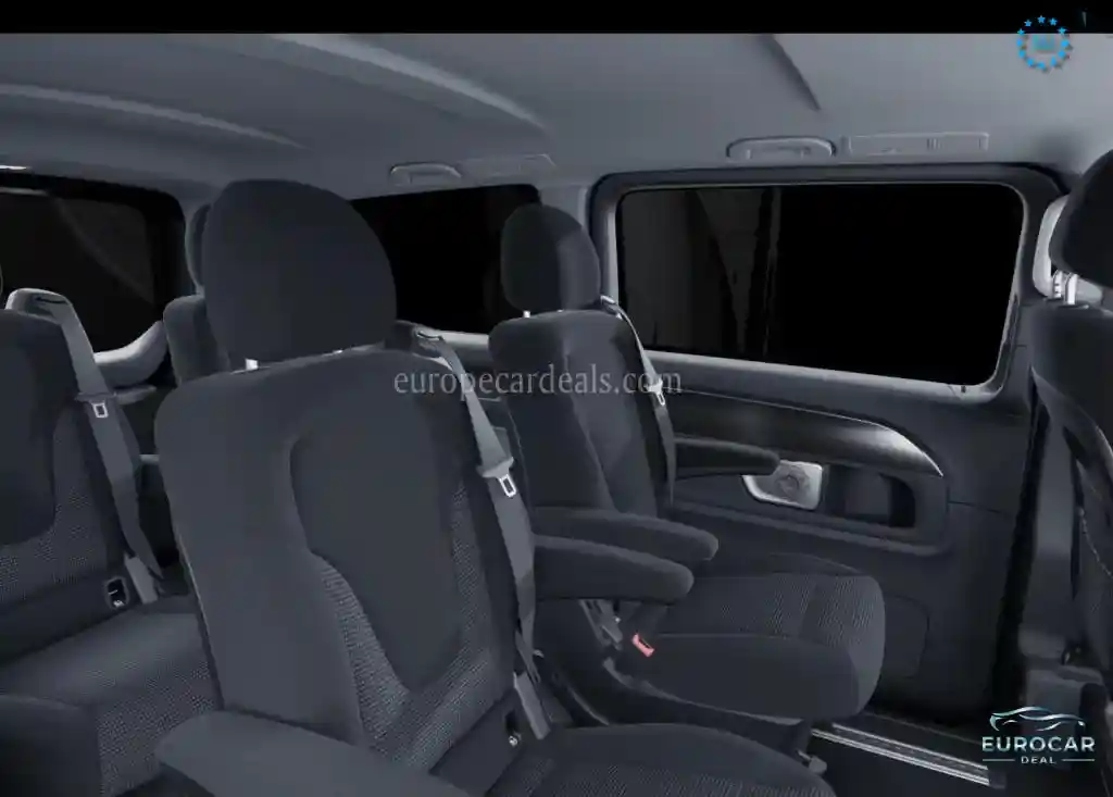 Mercedes-Benz V 250