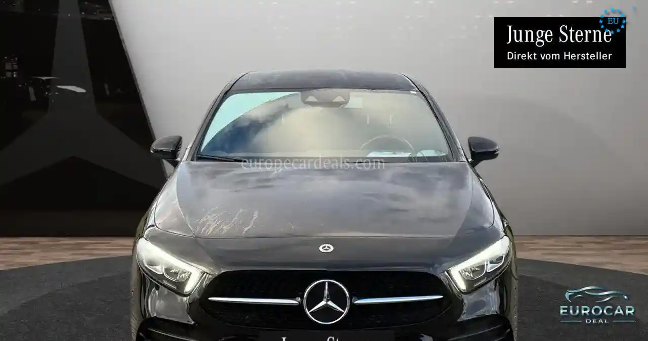 Mercedes-Benz A 250