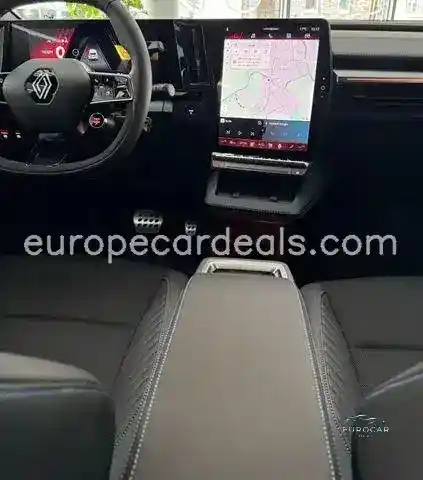 Renault Scenic E-TECH