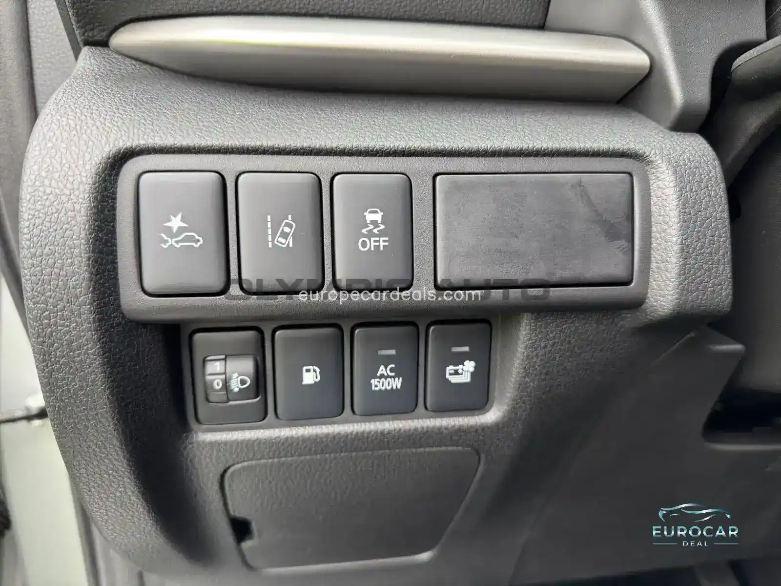 Mitsubishi Eclipse Cross