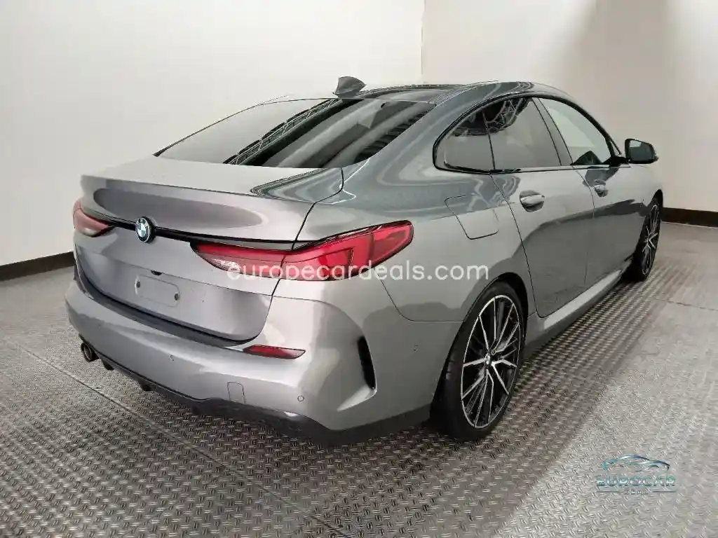 BMW 218 Gran Coupé