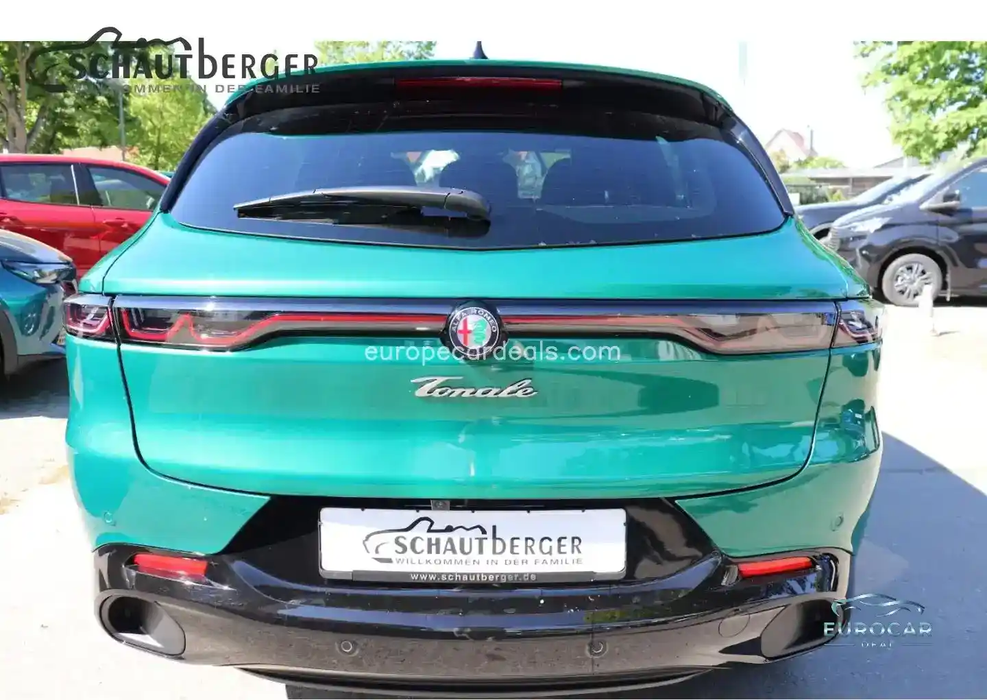 Alfa Romeo Tonale
