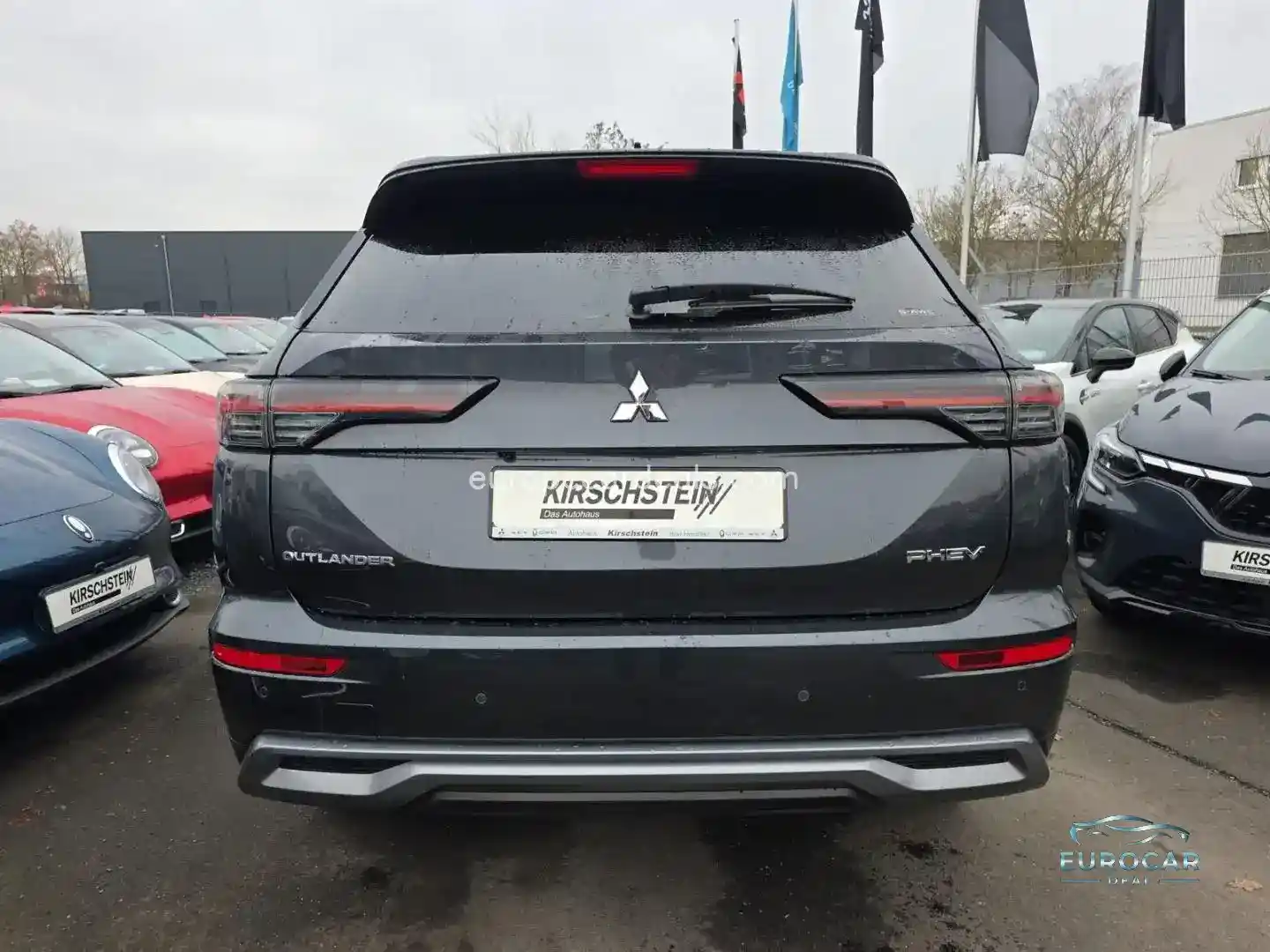 Mitsubishi Plug-in Hybrid Outlander
