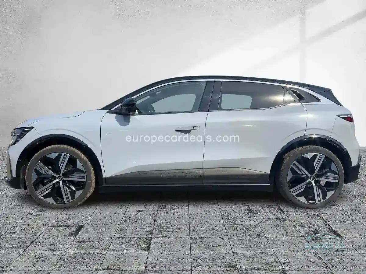 Renault Megane E-TECH