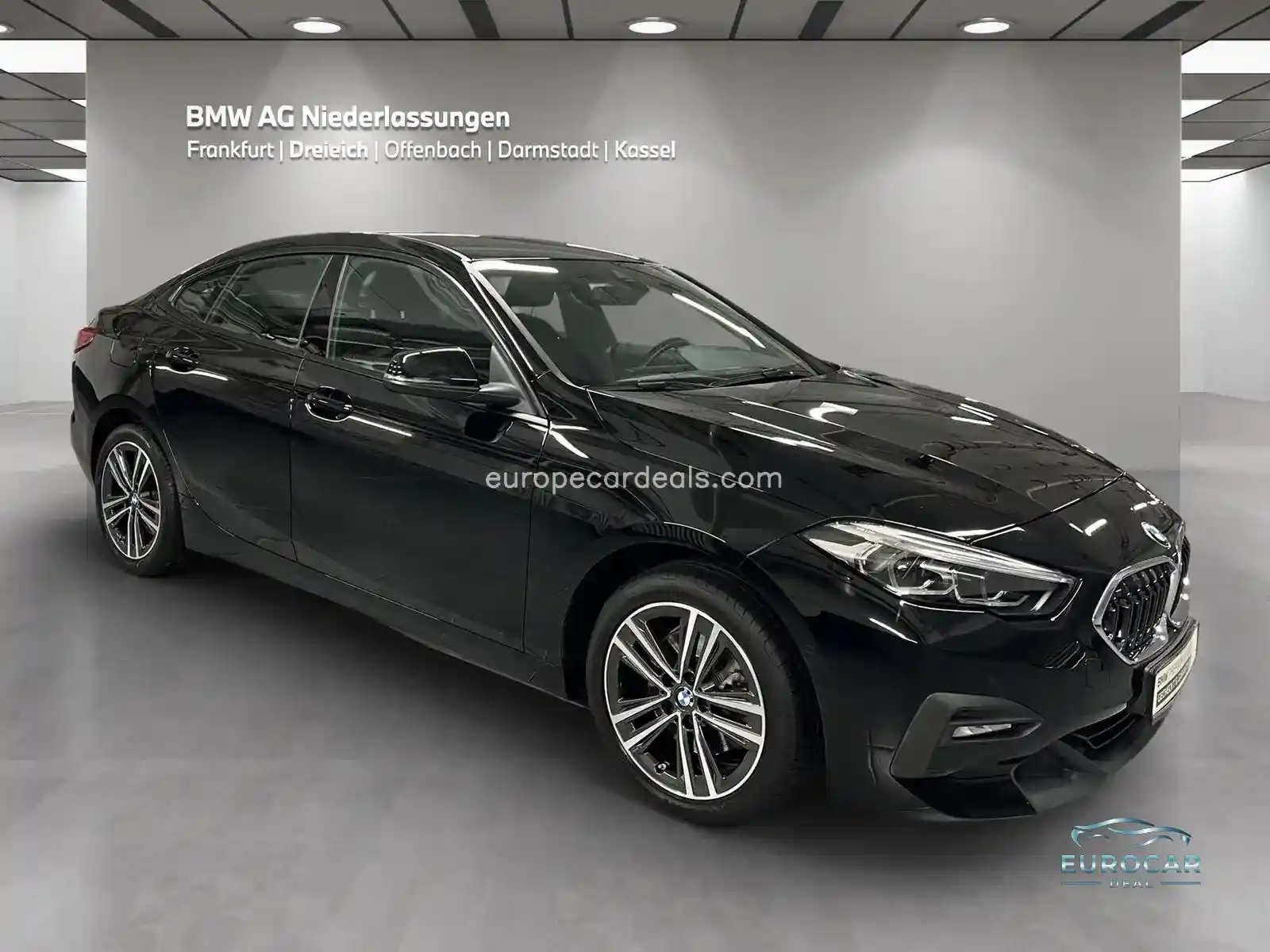 BMW 218 Gran Coupé