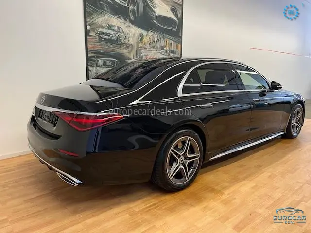 Mercedes-Benz S 580
