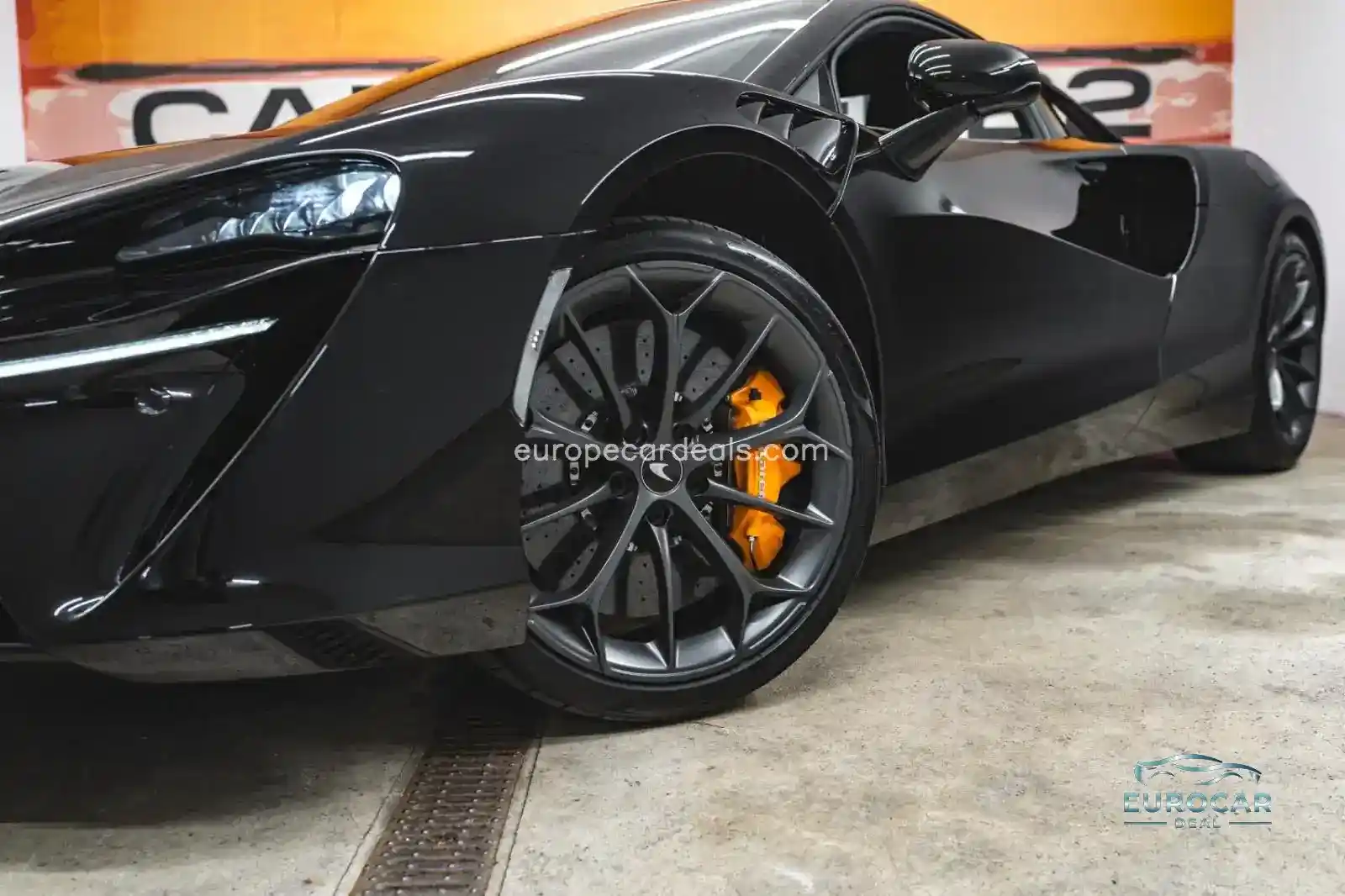McLaren Artura